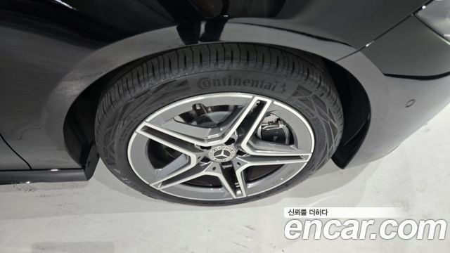 Mercedes-Benz CLA-Class CLA250 4MATIC — пробег 596 км — фото 5 из 5