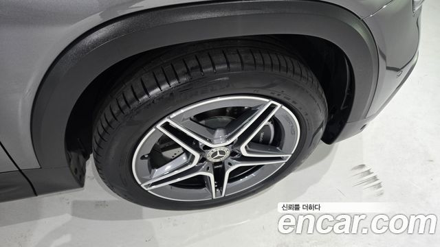 Mercedes-Benz GLB-Class из Кореи Encar