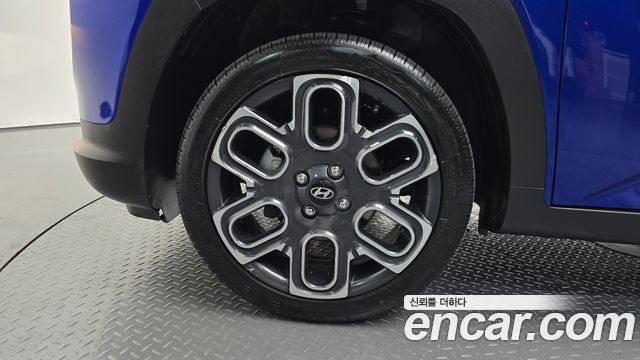 Hyundai Casper из Кореи Encar