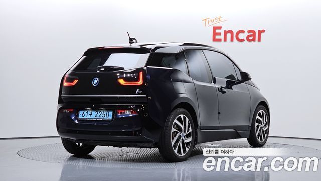 BMW i3 из Кореи Encar