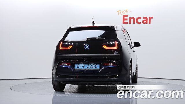 BMW i3 из Кореи Encar