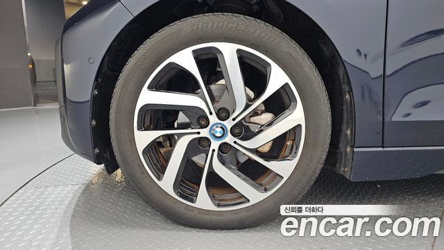 BMW i3 из Кореи Encar