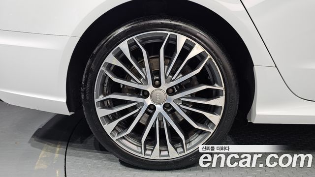 Audi A6 из Кореи Encar