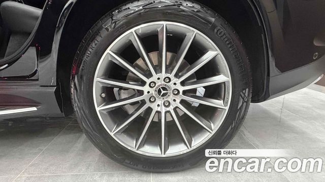 Mercedes-Benz GLE-Class из Кореи Encar