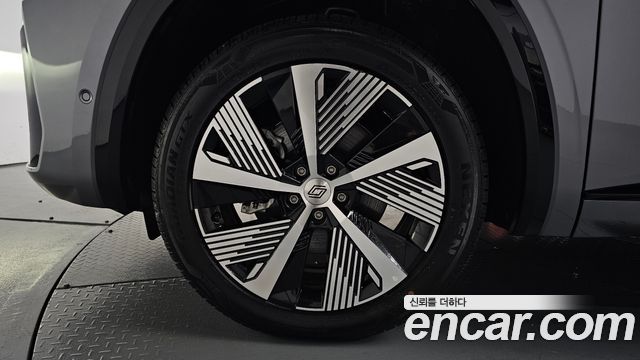 Renault (Samsung) Grand Koleos из Кореи Encar