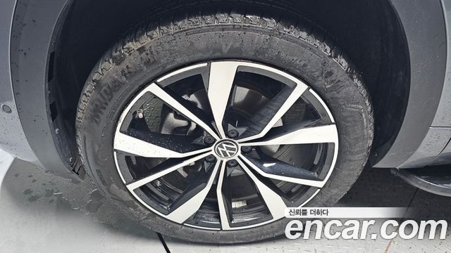 Volkswagen Atlas из Кореи Encar