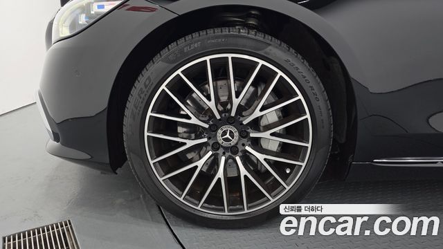 Mercedes-Benz S-Class из Кореи Encar