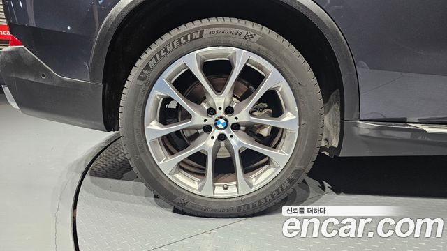 BMW X5 из Кореи Encar
