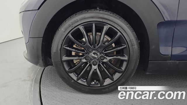 Mini Clubman из Кореи Encar