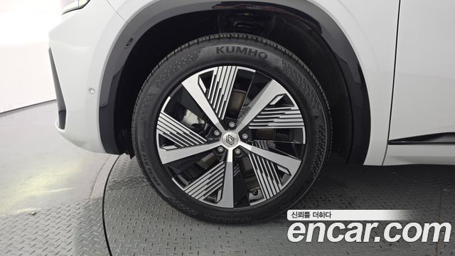 Renault (Samsung) Grand Koleos из Кореи Encar