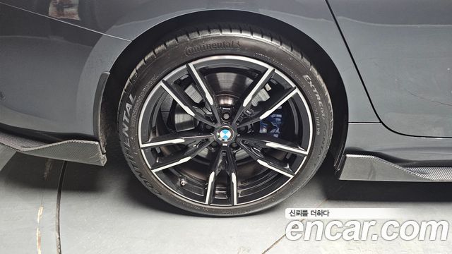 BMW 3-Series из Кореи Encar