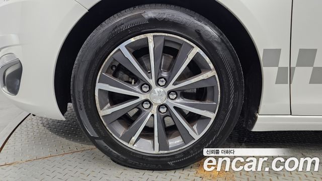Peugeot 308 2.0 BlueHDi Allure — пробег 112 275 км