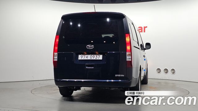 Hyundai Staria из Кореи Encar