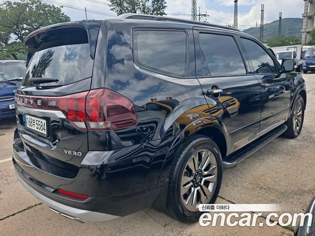 Kia Mohave из Кореи Encar