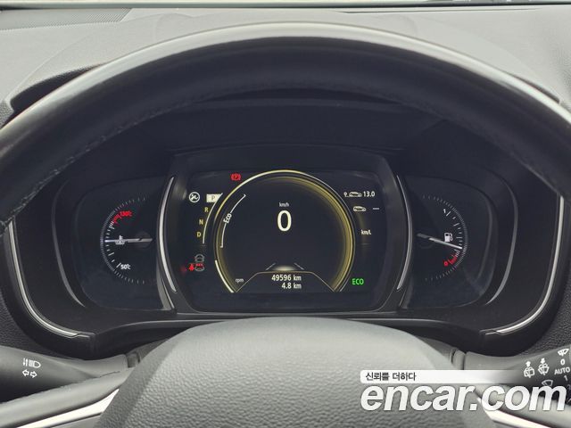 Renault (Samsung) QM6 из Кореи Encar