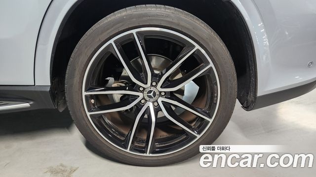 Mercedes-Benz GLS-Class из Кореи Encar