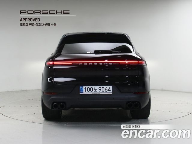 Porsche Cayenne 3.0 S E-Hybrid — пробег 7 980 км — фото 4 из 5