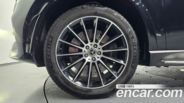 Mercedes-Benz GLE-Class из Кореи Encar
