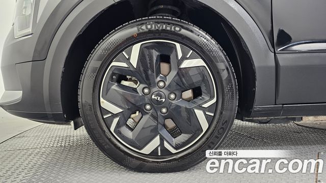 Kia Niro из Кореи Encar