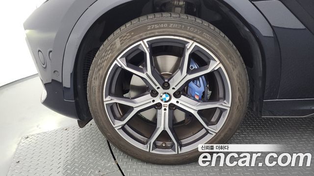 BMW X6 из Кореи Encar