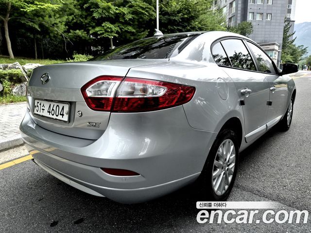 Renault (Samsung) SM3 из Кореи Encar