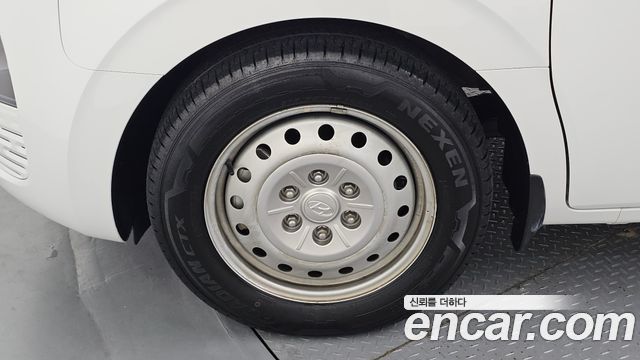 Hyundai Staria из Кореи Encar