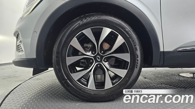 Renault (Samsung) XM3 из Кореи Encar