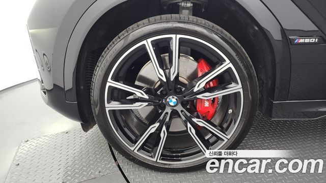 BMW X6 из Кореи Encar