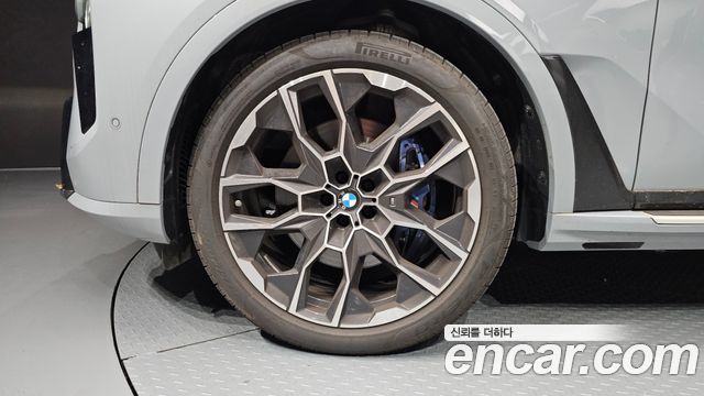 BMW X7 из Кореи Encar