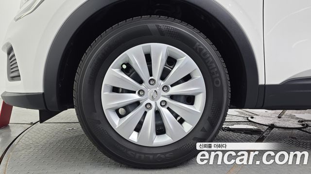 Renault (Samsung) XM3 из Кореи Encar