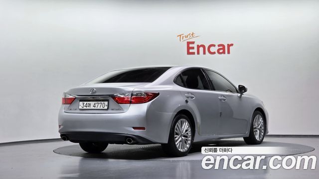 Lexus ES из Кореи Encar