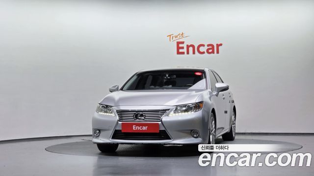 Lexus ES из Кореи Encar
