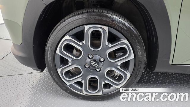 Hyundai Casper из Кореи Encar