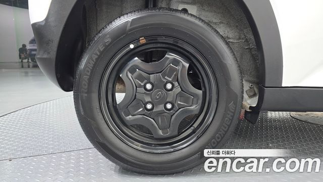 Hyundai Casper из Кореи Encar