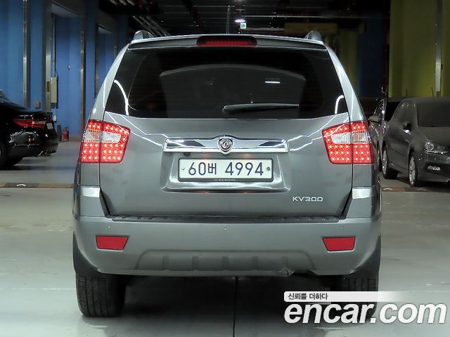 Kia Mohave из Кореи Encar