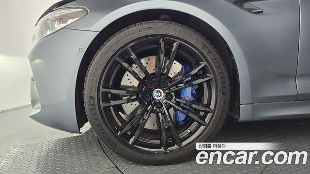 BMW M5 из Кореи Encar