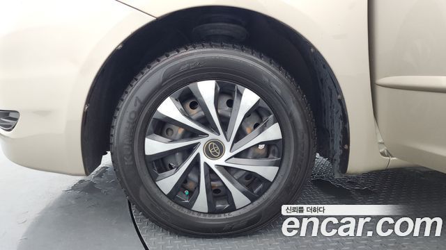 Toyota Sienna из Кореи Encar