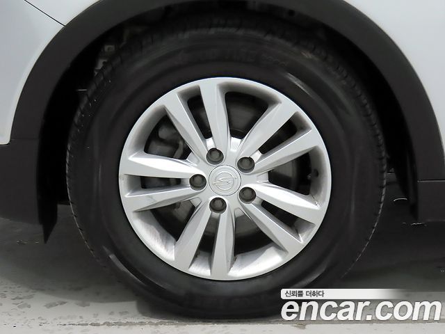 Ssangyong TIBOLI из Кореи Encar