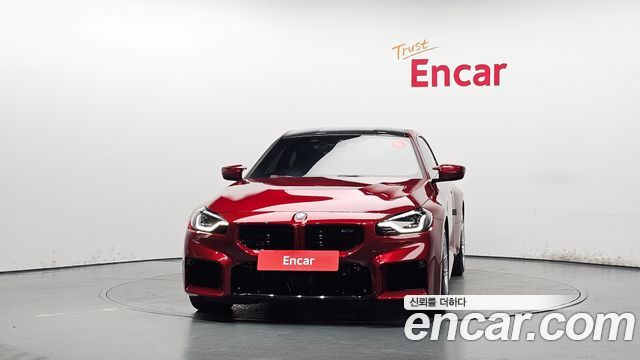 BMW M2 из Кореи Encar