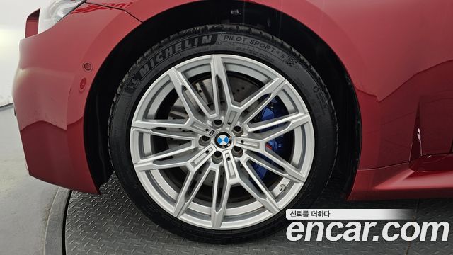 BMW M2 из Кореи Encar
