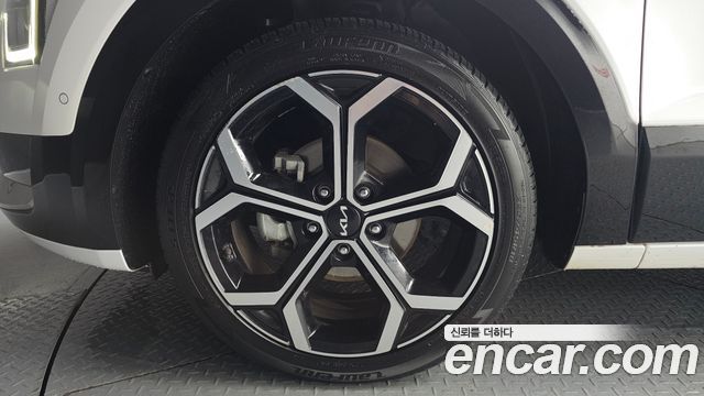 Kia Niro из Кореи Encar