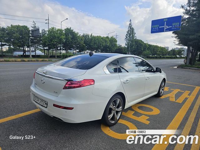 Renault (Samsung) SM7 из Кореи Encar