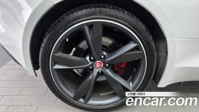 Jaguar F-TYPE 3.0 S Coupe X152 — пробег 148 609 км