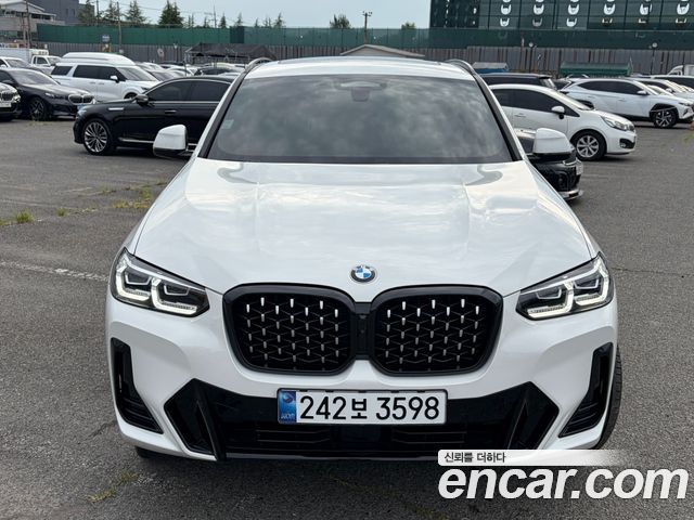 BMW X4 xDrive20i M Sport — пробег 15 254 км — фото 2 из 5