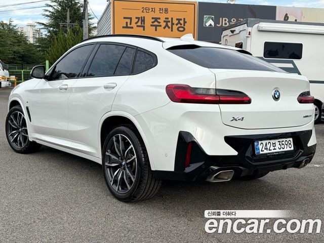 BMW X4 xDrive20i M Sport — пробег 15 254 км — фото 4 из 5