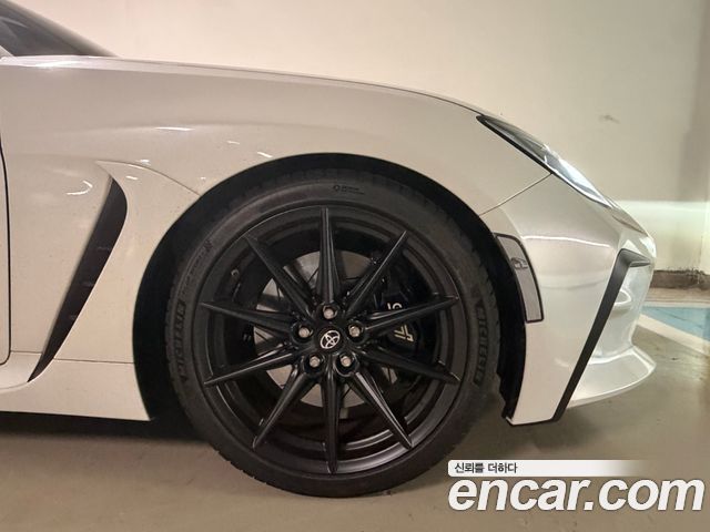 Toyota 86 из Кореи Encar