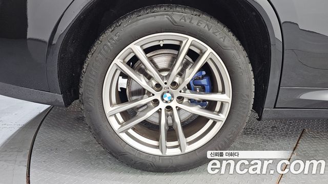 BMW X4 из Кореи Encar