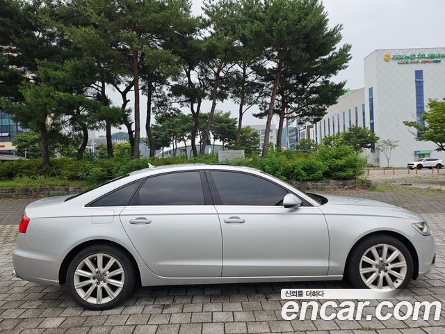 Audi A6 из Кореи Encar