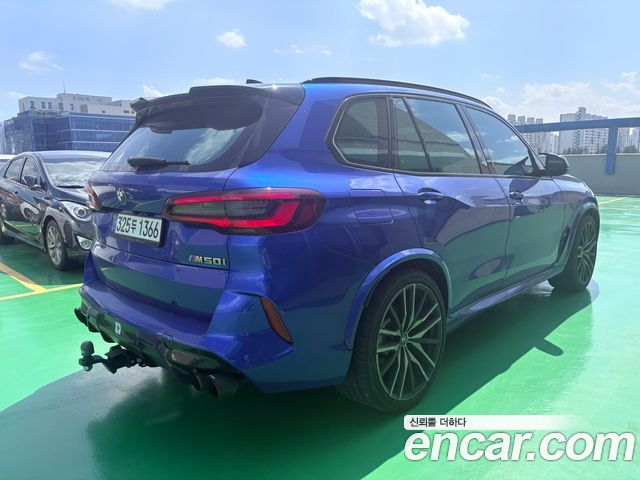 BMW X5 из Кореи Encar
