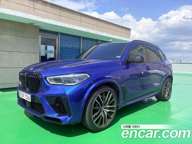 BMW X5 из Кореи Encar